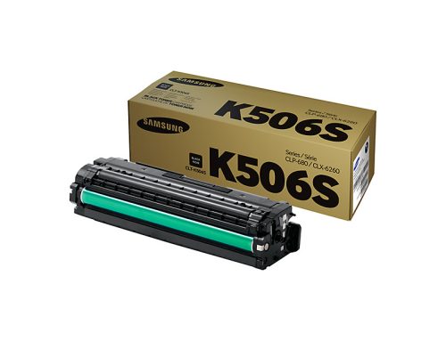 Samsung CLT-K506S Black toner