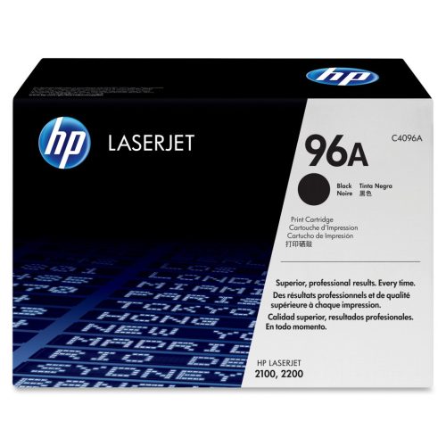 HP C4096A (96A) Black toner