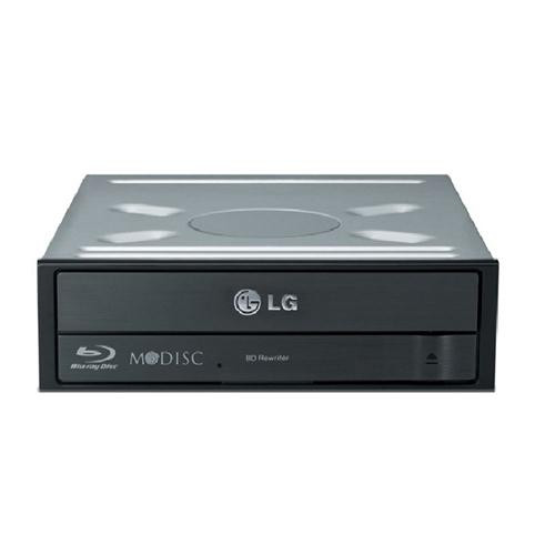 LG BH16NS40 DVD/Blu-Ray Writer Black OEM