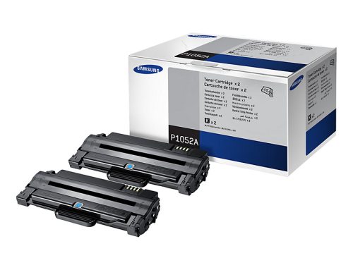 Samsung MLT-P1052A Black DuoPack toner