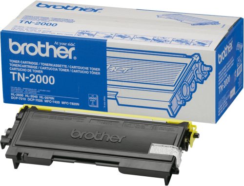 Brother TN-2000 Black toner