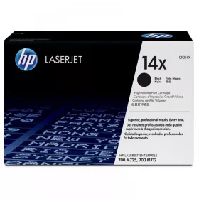 HP CF214X (14X) Black toner
