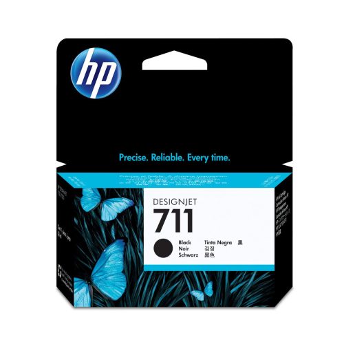 HP CZ129A (711) Black tintapatron 