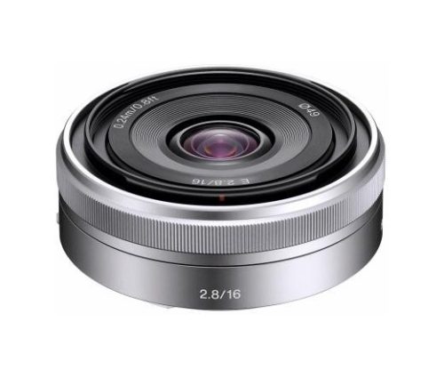 Sony SEL-16F28 objektív