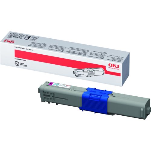 Oki 44469705 Magenta toner