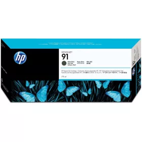 HP 9464A (91) Matt Black tintapatron