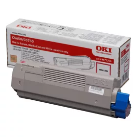 Oki C5650/C5750 2000 oldal Magenta
