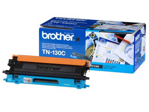 Brother TN-130C Cyan toner