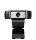Logitech 930e Webkamera Black/Silver