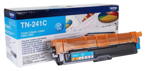 Brother TN-241C Cyan toner