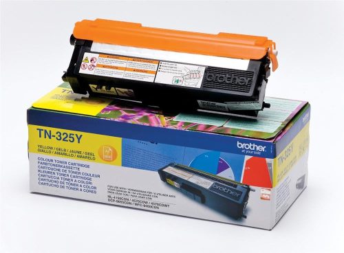 Brother TN-325Y Yellow toner