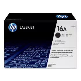 HP Q7516A (16A) Black toner