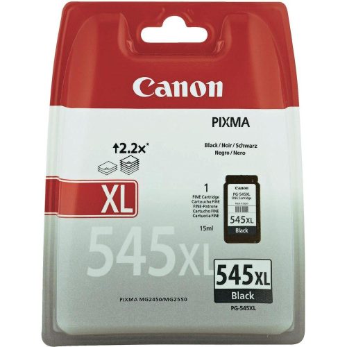 Canon PG-545XL Black tintapatron