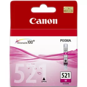 Canon CLI-521M Magenta tintapatron