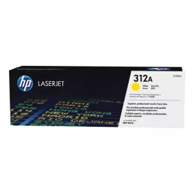 HP CF382A (312A) Yellow toner