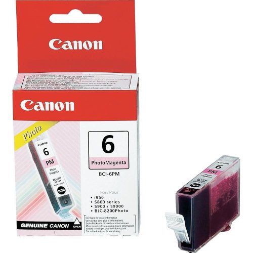 Canon BCI-6PM Photo Magenta tintapatron