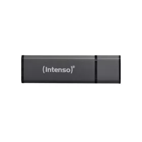 Intenso 16GB Alu-Line USB2.0 Antracite
