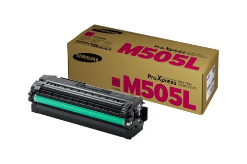 Samsung CLT-M505L Magenta toner