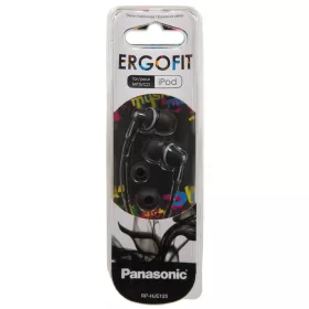 Panasonic RP-HJE125E-K Black