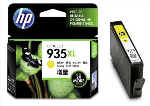 HP C2P26AE (935XL) Yellow tintapatron