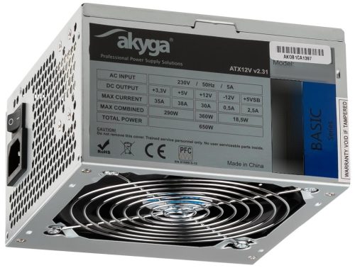 Akyga 700W ATX AK-B1-700 OEM