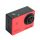 SJCAM SJ4000 Sportkamera Red Waterproof Case