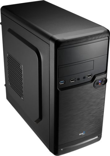 Aerocool QS-182 Black