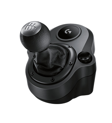 Logitech Driving Force Shifter USB Váltó Black