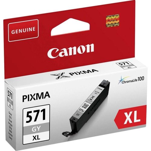 Canon CLI-571XL Gray tintapatron