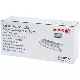 Xerox WorkCentre 3025 Black toner