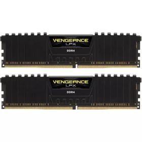 Corsair 16GB DDR4 2400MHz Kit(2x8GB) Vengeance LPX Black