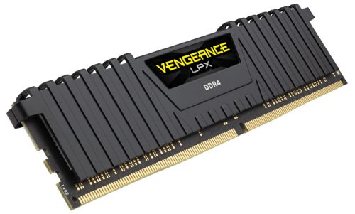 Corsair 16GB DDR4 2666MHz Vengeance LPX Black