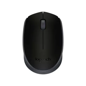 Logitech M171 Wireless Mouse Black