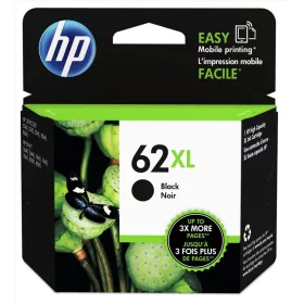 HP C2P05AE (62XL) Black tintapatron