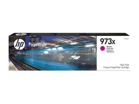 HP F6T82AE (973X) Magenta tintapatron