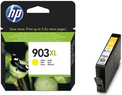 HP T6M11AE (903XL) Yellow tintapatron