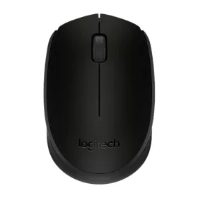Logitech B170 Wireless Mouse Black