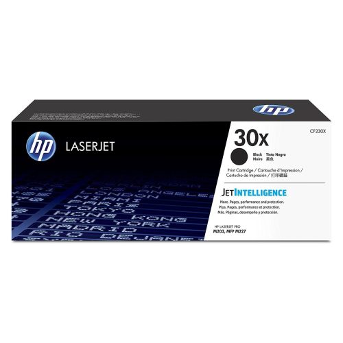 HP CF230X (30X) Black toner