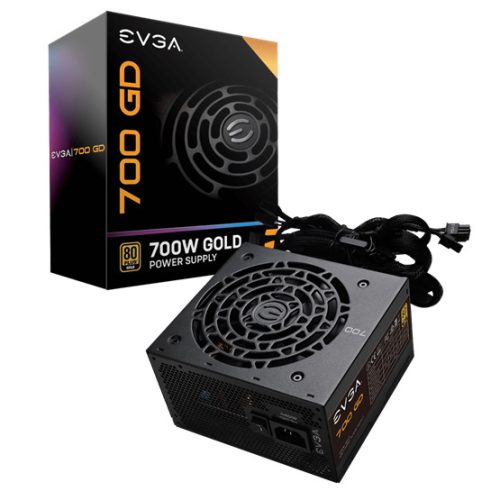 TÁP EVGA 700 GD, 80+ GOLD 700W