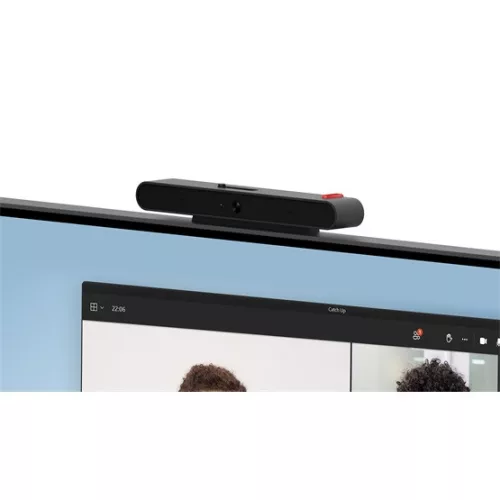 Lenovo TIO24 G5 monitor 12NAGAT1EU - Black