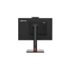 Lenovo TIO24 G5 monitor 12NAGAT1EU - Black
