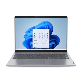 Lenovo ThinkBook 16 G7 ARP - FreeDOS - Arctic Grey