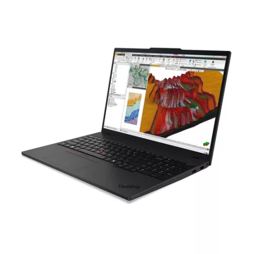 Lenovo ThinkPad  P16s G4 - FreeDOS - Black
