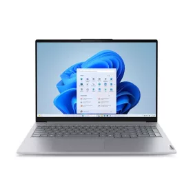 Lenovo ThinkBook 16 G8 IRL - Windows® 11 Home - Arctic Grey
