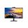 Mon Philips 24" 24E1N5300HE/00 monitor Windows Hello webkamerával - IPS