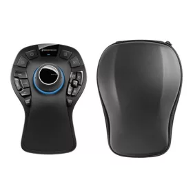   Mouse 3Dconnexion SpaceMouse Pro Wireless - Bluetooth Edition
