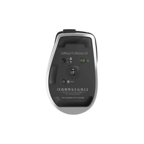 Mouse 3Dconnexion CadMouse Pro Wireless Left