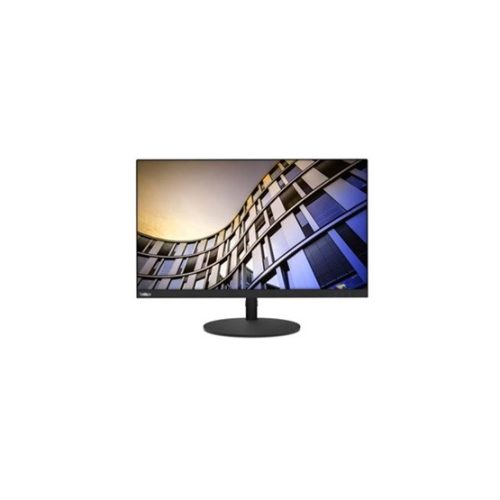 Mon Lenovo 27" ThinkVision T27p-10 USB-C - UHD IPS