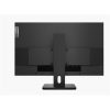 Lenovo 27" ThinkVision E27Q-20 monitor  - 62D0GAR1EU - Raven Black