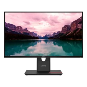   Lenovo 23,8" ThinkVision T24-40 monitor - 64A4MAT2EU - Eclipse Black
